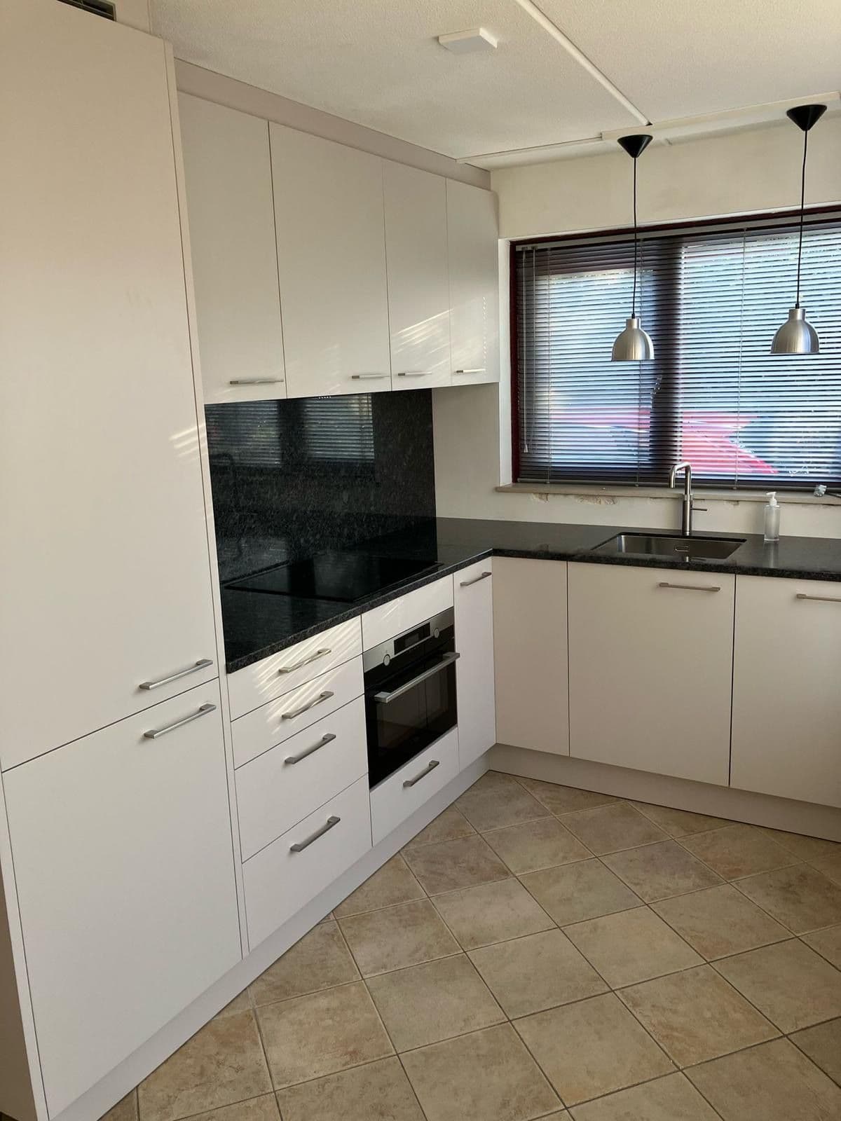 Keuken renovatie Amsterdam, MC Aannemersbedrijf