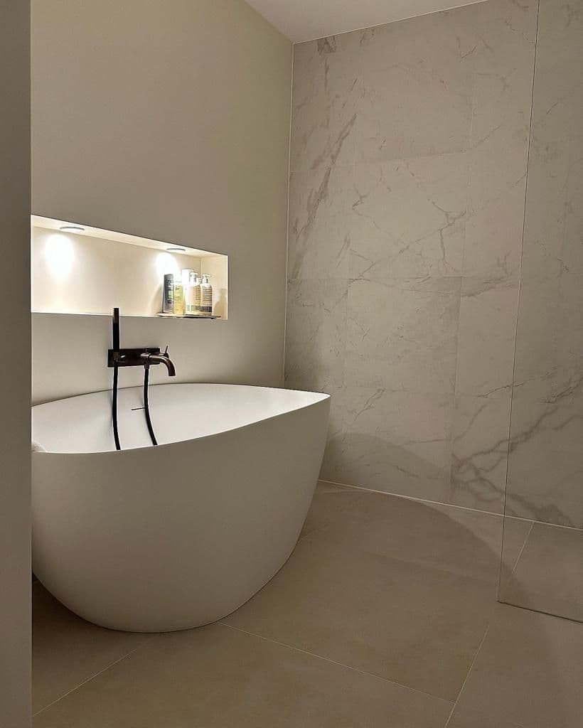 Badkamer renovatie Amsterdam
